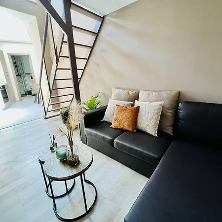 Appartement Tropical Liège Extérieur photo