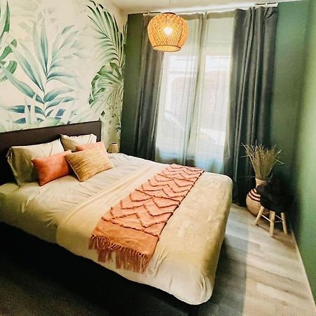 Appartement Tropical Liège Extérieur photo