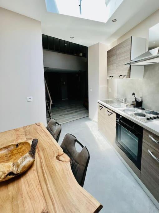 Appartement Tropical Liège Extérieur photo