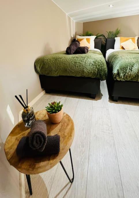 Appartement Tropical Liège Extérieur photo