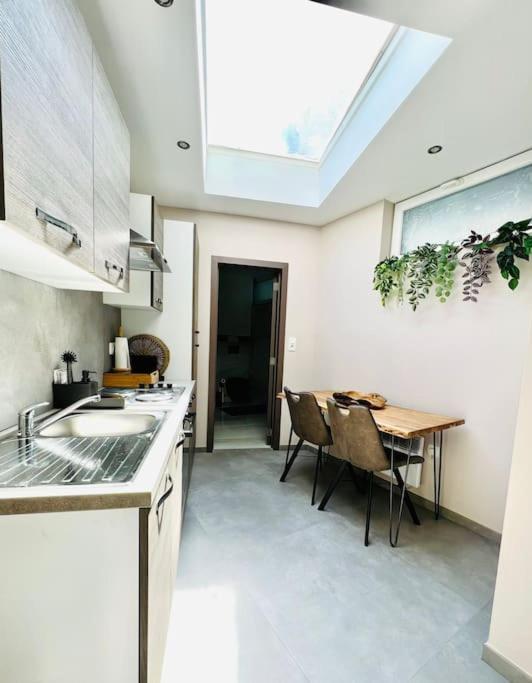Appartement Tropical Liège Extérieur photo