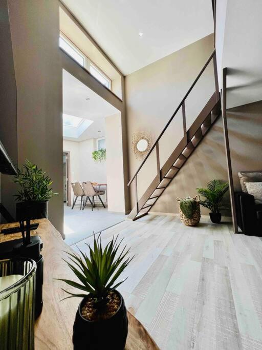 Appartement Tropical Liège Extérieur photo