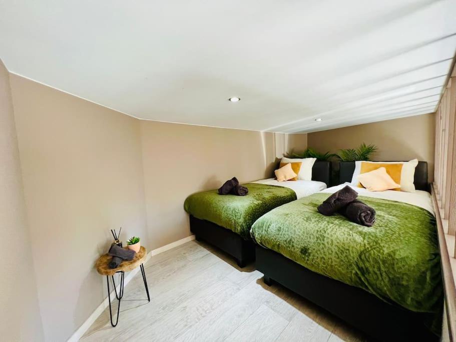 Appartement Tropical Liège Extérieur photo