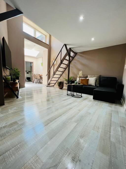 Appartement Tropical Liège Extérieur photo