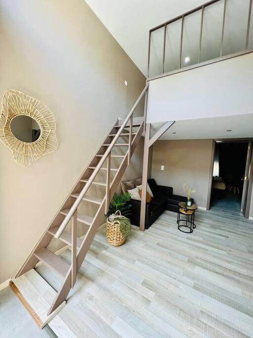 Appartement Tropical Liège Extérieur photo