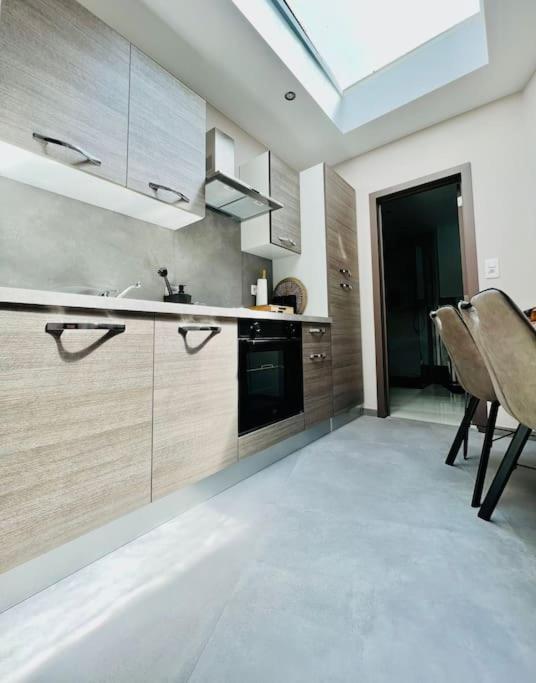 Appartement Tropical Liège Extérieur photo