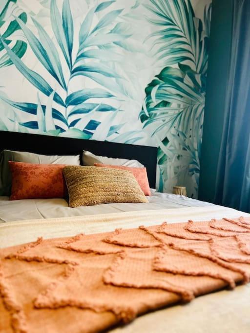 Appartement Tropical Liège Extérieur photo