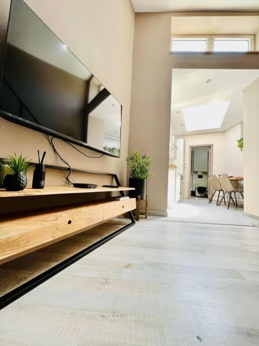 Appartement Tropical Liège Extérieur photo