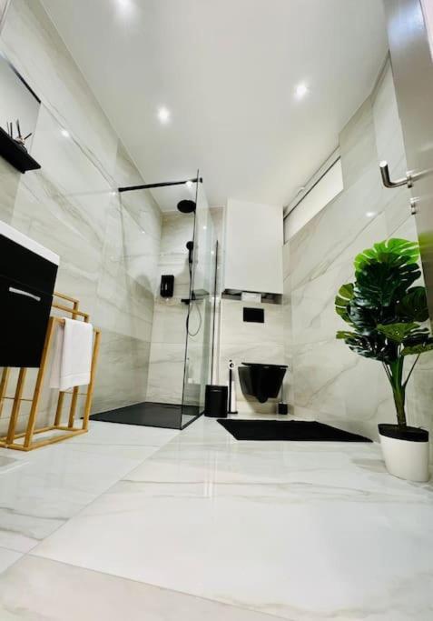Appartement Tropical Liège Extérieur photo