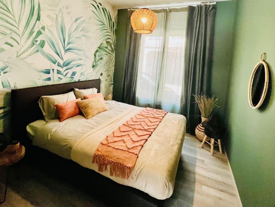 Appartement Tropical Liège Extérieur photo